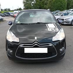 Ds DS3 e-HDi 90 Airdream So Chic Ch&acirc;tillon-en-Vendelais