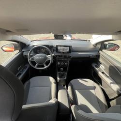 Dacia Jogger Jogger Hybrid 140 7 places GSR2 Extreme Montauban