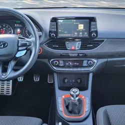 Hyundai i30 2.0 T-GDI 275CH N PERFORMANCE PACK H&eacute;rouville-Saint-Clair