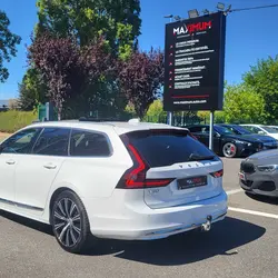 Volvo V90 T6 AWD RECHARGE 253 + 87CH INSCRIPTION LUXE GEARTRONIC MY22 H&eacute;rouville-Saint-Clair