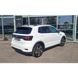 Volkswagen T-Cross 1.0 TSI 110 START/STOP DSG7 R-Line Tech Al&egrave;s
