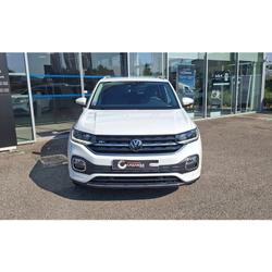 Volkswagen T-Cross 1.0 TSI 110 START/STOP DSG7 R-Line Tech Al&egrave;s