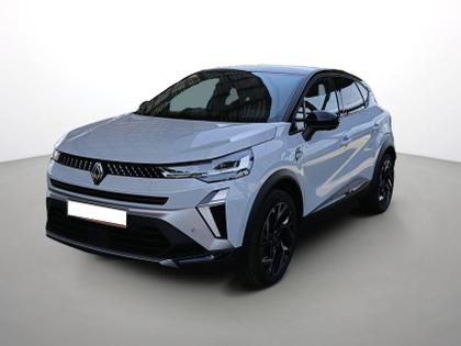 Renault Captur - Captur E-Tech full hybrid 160 ch esprit Alpine - 30 990 €