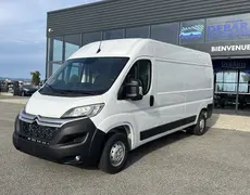 Citroen Jumper Alixan