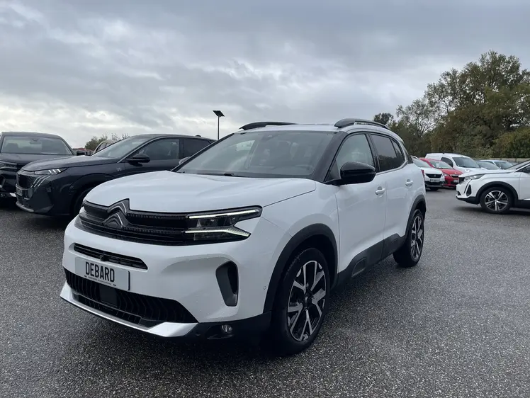 Citroen C5 Aircross  - 23 990 €