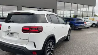 Citroen C5 Aircross  - photo 4