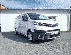 Toyota Proace Saint-Georges-Montcocq