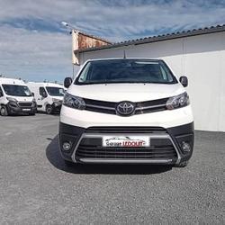 Toyota Proace 19 000&euro; HT Medium 2.0 D 180 Dynamic BVA Saint-Georges-Montcocq