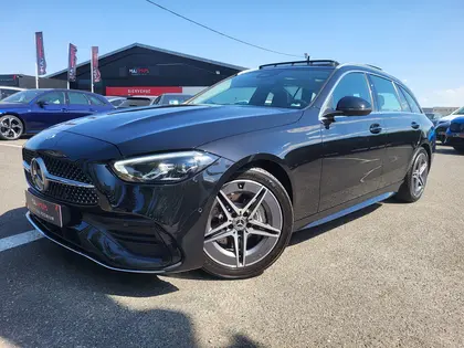 Mercedes Classe C - 220 D 197CH AMG LINE - 35 790 €