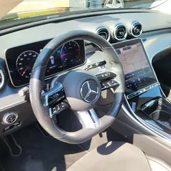Mercedes Classe C 220 D 197CH AMG LINE H&eacute;rouville-Saint-Clair