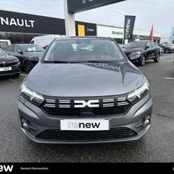 Dacia Sandero Sandero TCe 90 GSR2 Journey Montauban