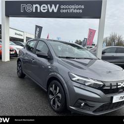 Dacia Sandero Sandero TCe 90 GSR2 Journey Montauban