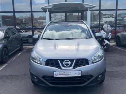 Nissan Qashqai - 1.5 dCi 110 FAP Visia - 5 990 €