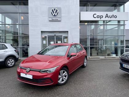 Volkswagen Golf - Golf 1.5 TSI ACT OPF 130 BVM6 Life Business - 18 490 €