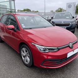 Volkswagen Golf 8 Golf 1.5 TSI ACT OPF 130 BVM6 Life Business Redon