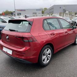 Volkswagen Golf 8 Golf 1.5 TSI ACT OPF 130 BVM6 Life Business Redon