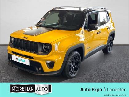 Jeep Renegade - 1.5 TURBO T4 130 CH BVR7 E-HYBRID North Star - 29 980 €