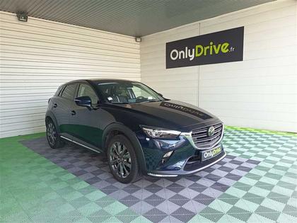 Mazda CX-3 - (2) 2.0 SKYACTIV-G 121 Exclusive Edition - 18 980 €