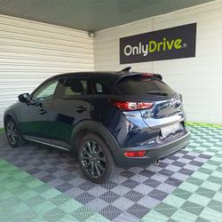 Mazda CX-3 (2) 2.0 SKYACTIV-G 121 Exclusive Edition Saint-Fulgent