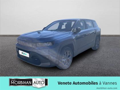 Jeep Compass - 1.2 TURBO T3 145 CH BVR6 E-HYBRID 4X2 Altitude - 40 990 €