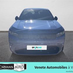 Jeep Compass 1.2 TURBO T3 145 CH BVR6 E-HYBRID 4X2 Altitude Vannes