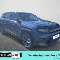 Jeep Compass 1.2 TURBO T3 145 CH BVR6 E-HYBRID 4X2 Altitude Vannes