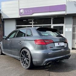 Audi RS3 Sportback 2.5 TFSI 367 Quattro S tronic 7 EXCELLENT ETAT Steenvoorde