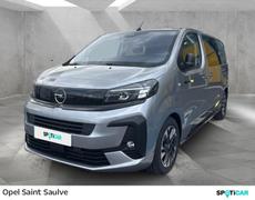 Opel Vivaro fourgon Saint-Saulve