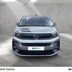 Opel Vivaro fourgon M 2.2 Diesel 180ch Cabine Approfondie Sportive automatique Saint-Saulve