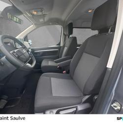 Opel Vivaro fourgon M 2.2 Diesel 180ch Cabine Approfondie Sportive automatique Saint-Saulve