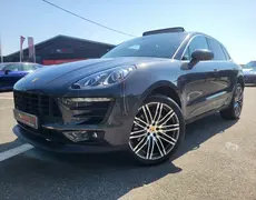 Porsche Macan Hérouville-Saint-Clair
