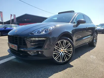 Porsche Macan - (95B) 3.0 V6 258CH S DIESEL PDK - 42 990 €