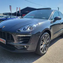Porsche Macan (95B) 3.0 V6 258CH S DIESEL PDK H&eacute;rouville-Saint-Clair