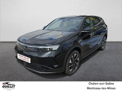Opel Grandland - Grandland 1.2 Turbo Hybrid 145 ch e-DCT6 Ultimate - 40 990 €