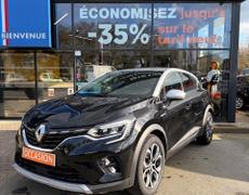 Renault Captur - Intens TCe 140 FAP -21 - 16 990 €