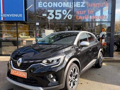 Renault Captur - Intens TCe 140 FAP -21 - 16 990 €