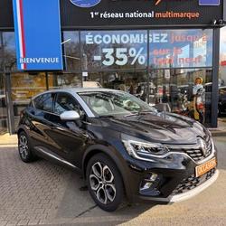 Renault Captur Intens TCe 140 FAP -21 Perros-Guirec