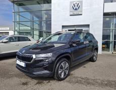 Skoda Karoq Redon