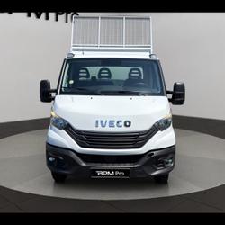 Iveco Daily 35-160H 3.0 / 35C16 / BENNE & COFFRE / 2022 / 160CH / Orvault
