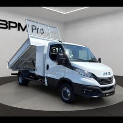 Iveco Daily 35-160H 3.0 / 35C16 / BENNE & COFFRE / 2022 / 160CH / Saint-Nazaire