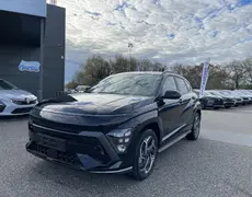 Hyundai Kona Saint-Léger-de-Linières