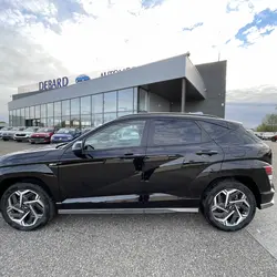 Hyundai Kona 1.6 GDI 129CH HYBRID CREATIVE N-LINE DCT-6 Saint-L&eacute;ger-de-Lini&egrave;res