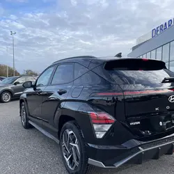 Hyundai Kona 1.6 GDI 129CH HYBRID CREATIVE N-LINE DCT-6 Saint-L&eacute;ger-de-Lini&egrave;res