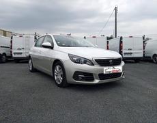 Peugeot 308 II Phase 2 Saint-Georges-Montcocq