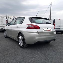Peugeot 308 II Phase 2 8 750&euro; HT 1.5 BlueHDi 130ch Active Business EAT6 Saint-Georges-Montcocq