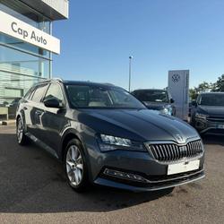 Skoda Superb combi Superb Combi 2.0 TDI 122 SCR DSG7 Style Redon