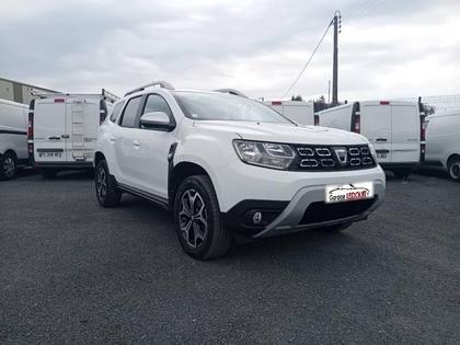 Dacia Duster - 11 500€ HT 1.5 Blue dCi 115ch Prestige 4x2 - 20 - 13 800 €
