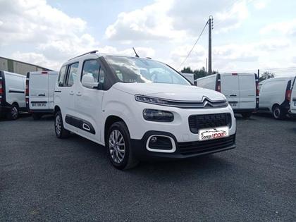 Citroen Berlingo - M 1.5 BlueHDi 130ch Feel EAT8 5 Places - 15 990 €