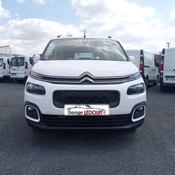 Citroen Berlingo M 1.5 BlueHDi 130ch Feel EAT8 5 Places Saint-Georges-Montcocq