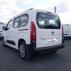 Citroen Berlingo M 1.5 BlueHDi 130ch Feel EAT8 5 Places Saint-Georges-Montcocq